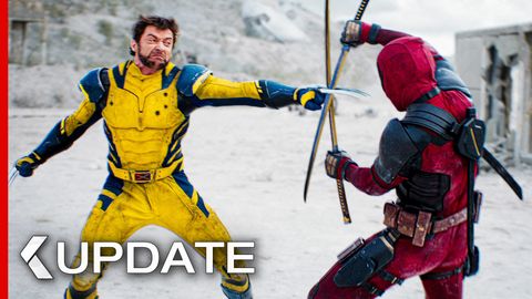 Image of DEADPOOL & WOLVERINE (2024) Time for TVA