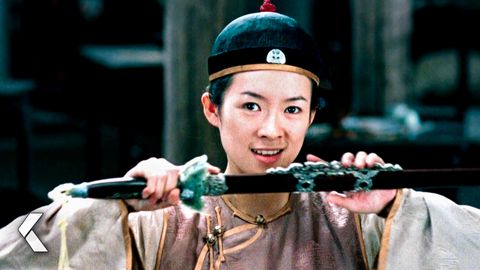 Image of Crouching Tiger, Hidden Dragon <span>Clip 7</span>