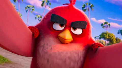 Image of The Angry Birds Movie 3
