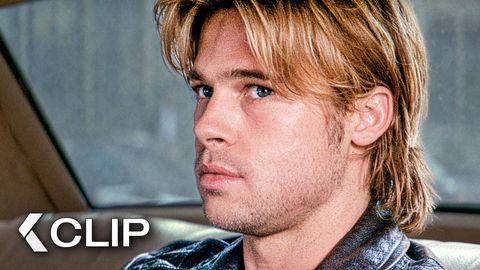 Image of Brad Pitt BREAKS FREE From The Police - THE DEVIL'S OWN Clip