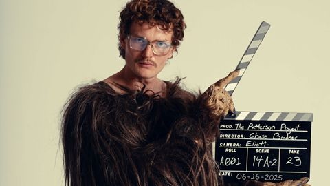 Image of Found Footage: The Making of the Patterson Project