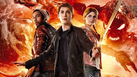Image of Percy Jackson: Sea of Monsters