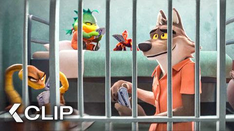 Image of “We Are Good Guys Now” - THE BAD GUYS 2 Clip