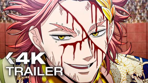 Bild zu Record of Ragnarok <span>Trailer</span>