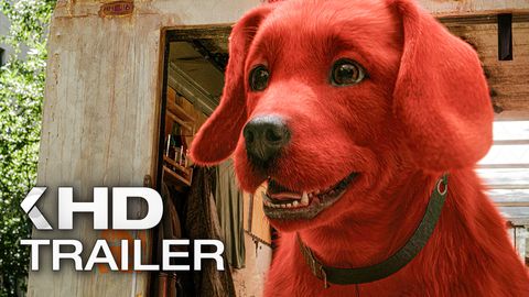 Image of Clifford the Big Red Dog <span>Trailer</span>