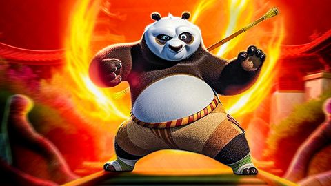 Image of Kung Fu Panda 4