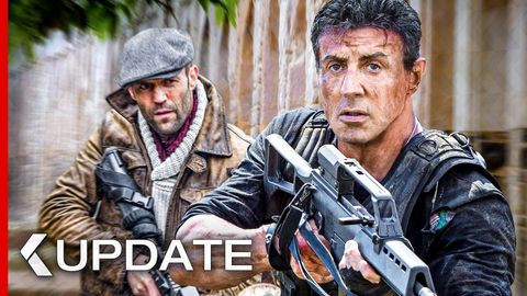 THE EXPENDABLES 4 (2023) Filmvorschau | KinoCheck