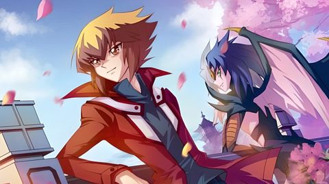 Image of Yu-Gi-Oh! GX