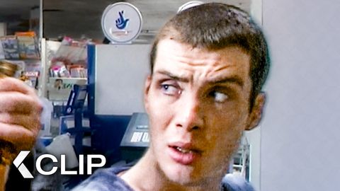 Image of Car Crash in the Tunnel - 28 DAYS LATER Clip (2003) Cillian Murphy