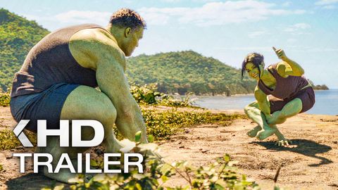 Image of She-Hulk <span>Trailer Compilation</span>