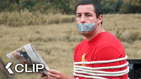 Image of She Had No Idea What Was REALLY Going On - 50 FIRST DATES Clip | Adam Sandler, Drew Barrymore