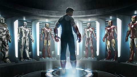 Bild zu Iron Man 3