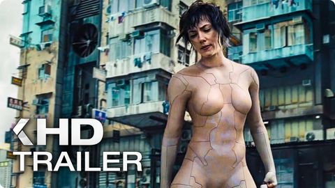 Image of Ghost in the Shell <span>Trailer</span>
