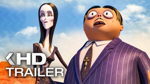 Image of The Addams Family 2 <span>Trailer</span>