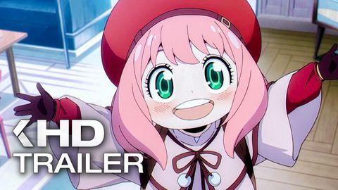 Bild zu SPY x FAMILY CODE: White <span>Trailer 2</span>