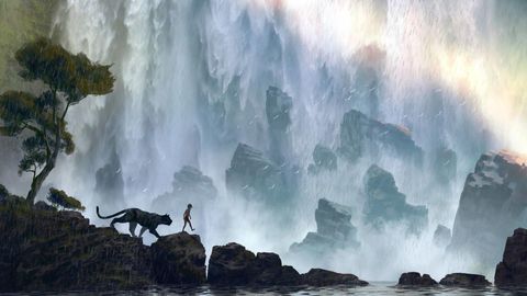 Image of The Jungle Book