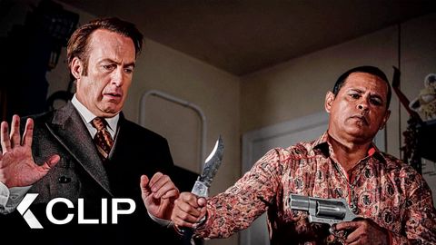 Image of Tuco Takes Saul Hostage - BETTER CALL SAUL Clip | Bob Odenkirk