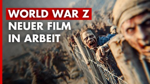 Bild zu World War Z 2 hat große Priorität bei Paramount - News