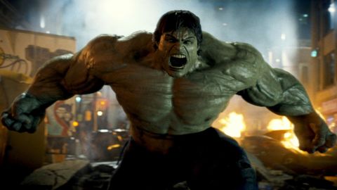 Image of The Incredible Hulk