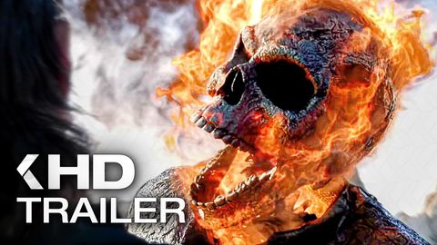 Image of Ghost Rider: Spirit of Vengeance <span>Trailer</span>