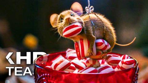 Bild zu Mission: Mäusejagd - Chaos unterm Weihnachtsbaum <span>Teaser Trailer</span>