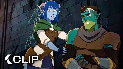 Image of "Nobody Wants To Be Here” - THE MIGHTY NEIN Clip