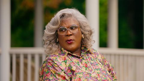 Image of Tyler Perry's A Madea Homecoming