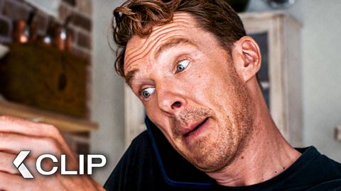 Bild zu Benedict Cumberbatch ist ein ARSCH! - Clip