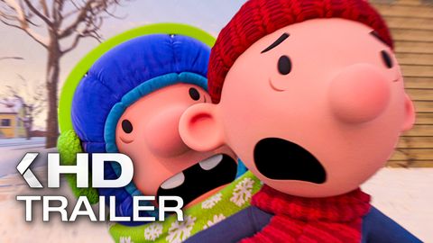 Image of Diary of a Wimpy Kid: Christmas Cabin Fever <span>Trailer</span>