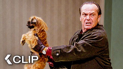 Image of If You Thought Jack Nicholson Was Nice… Watch THIS! - AS GOOD AS IT GETS Clip