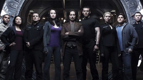 Image of Stargate Universe