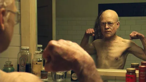 Image of The Curious Case of Benjamin Button