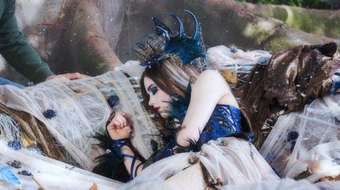 Bild zu The Curse of Sleeping Beauty: Dornröschen Fluch