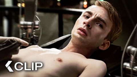 Image of Steve Rogers Becomes Captain America - Clip