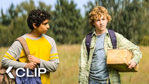 Image of Percy Jackson and the Olympians <span>Clip</span>