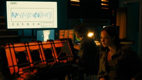 Bild zu The A-Frame: Neue Dimension des Terrors