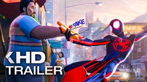 Image of Spider-Man: Across the Spider-Verse <span>Trailer Compilation</span>