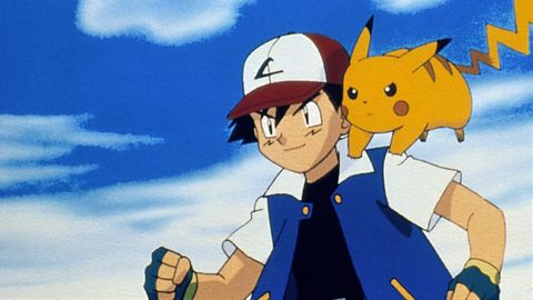 Image of Pokémon: The First Movie