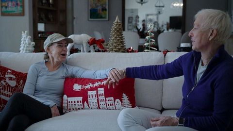 Bild zu Chris & Martina: The Final Set