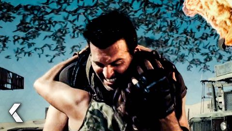 Image of Resident Evil: Extinction <span>Clip</span>