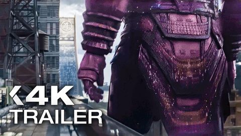 Image of Galactus Storms Fantastic Four Headquarters - THE FANTASTIC FOUR: First Steps Featurette + Trailer