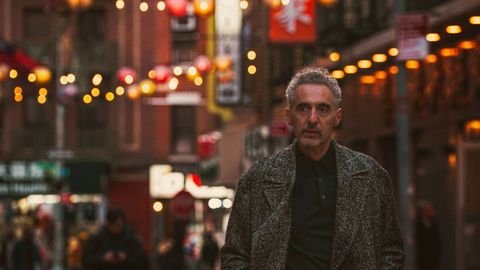 Image of The Only Living Pickpocket in New York