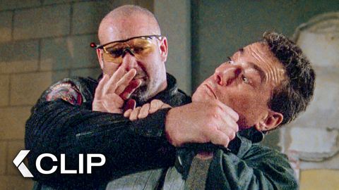 Image of Super Soldiers BLOW UP Everything - UNIVERSAL SOLDIER: THE RETURN Clip | Jean-Claude Van Damme