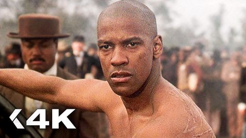 Bild zu La Impactante Actuación de Denzel Washington le valió un Óscar - TIEMPOS DE GLORIA Mejores Escenas