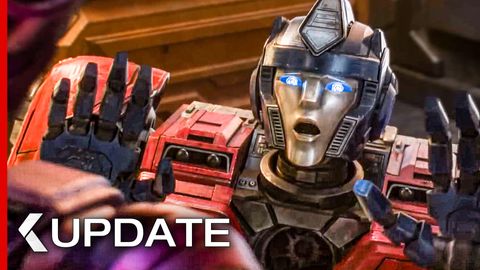 Image of Transformers One (2024) Movie Preview