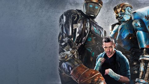 Image of Real Steel