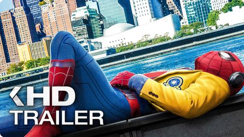 Bild zu Spider-Man: Homecoming <span>Compilation</span>