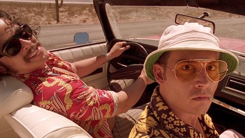 Bild zu Fear and Loathing in Las Vegas