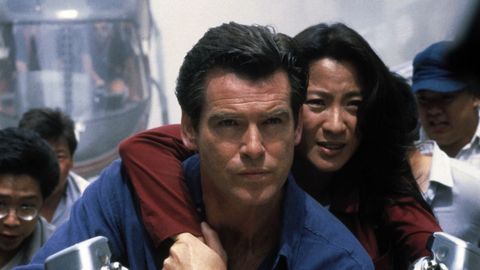 Image of James Bond: Tomorrow Never Dies