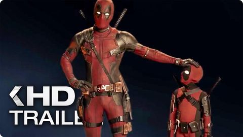 Image of Deadpool 2 <span>Clip & Trailer</span>